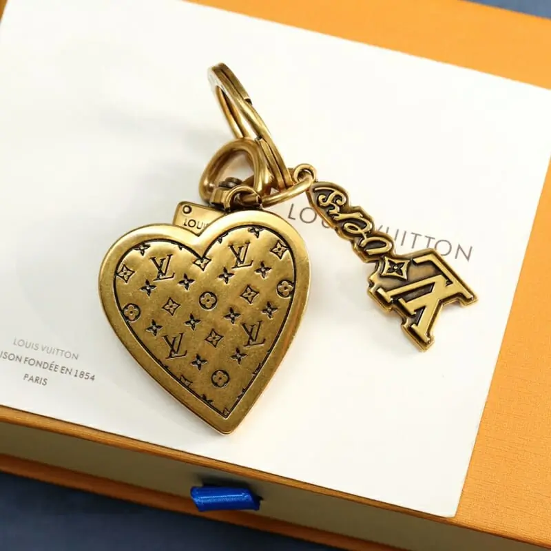 louis vuitton lv key holder and boucle de sac s_12236233